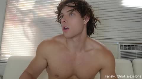 Alex Stone online show from January 2026 06:11:02 PM