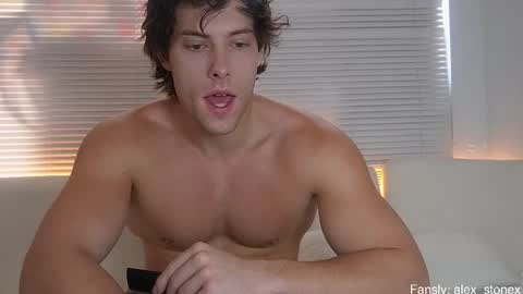 Alex Stone online show from February 2026 08:03:02 PM