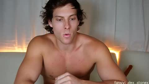 Alex Stone online show from February 2026 01:16:02 AM