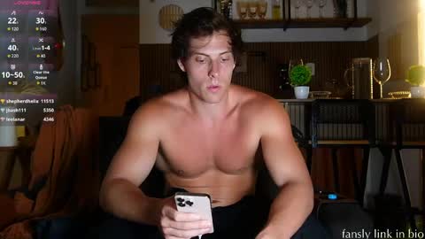Snapshot of alex_islive chatting on April 2026 11:00:02 PM Alex Stone online show from April 2026 11:00:02 PM