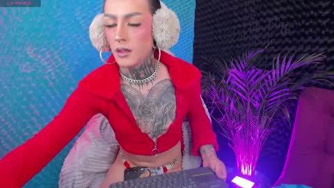 Alex Leyrer  online show from April 2026 07:52:02 PM