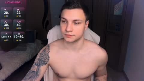 alex_milson online show from January 2025 10:05:01 PM