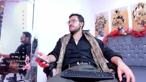 ALEX online show from December 2024 08:26:02 PM