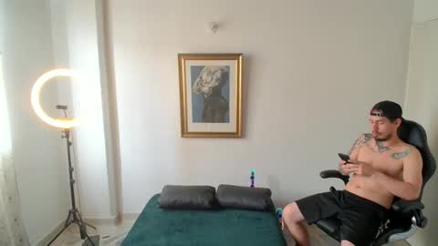 Alex OrionJS online show from June 2026 03:00:01 PM
