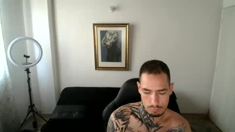 Alex OrionJS online show from July 2026 02:36:02 PM