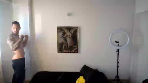 Alex OrionJS online show from July 2026 12:08:02 PM