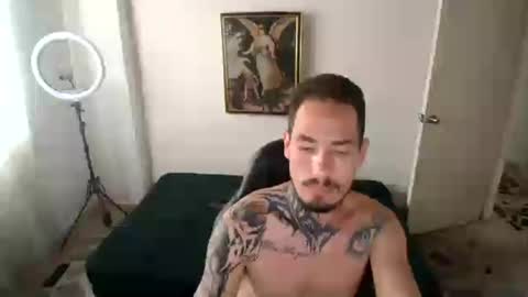 Alex OrionJS online show from August 2026 06:18:01 PM