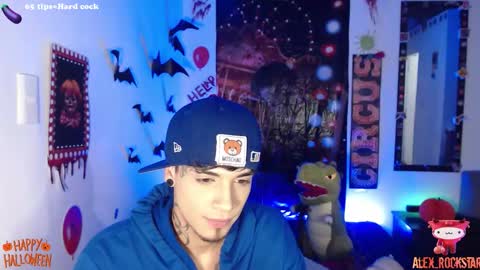 Snapshot of alex_rockstar chatting on October 2025 01:31:01 AM online show from October 2025 01:31:01 AM