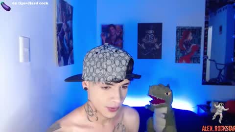 Snapshot of alex_rockstar chatting on November 2025 05:32:02 AM online show from November 2025 05:32:02 AM