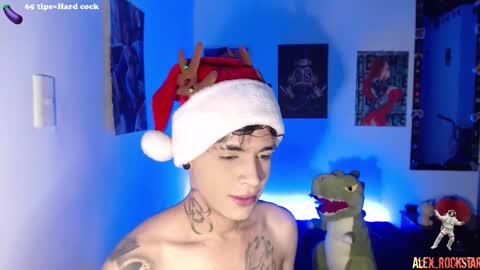 Snapshot of alex_rockstar chatting on December 2025 11:21:01 PM online show from December 2025 11:21:01 PM