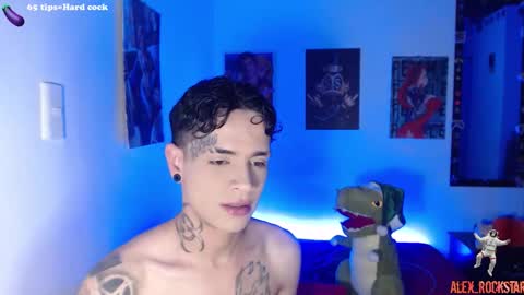 Snapshot of alex_rockstar chatting on December 2025 02:20:01 AM online show from December 2025 02:20:01 AM