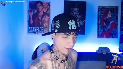 Snapshot of alex_rockstar chatting on April 2026 02:07:02 AM online show from April 2026 02:07:02 AM