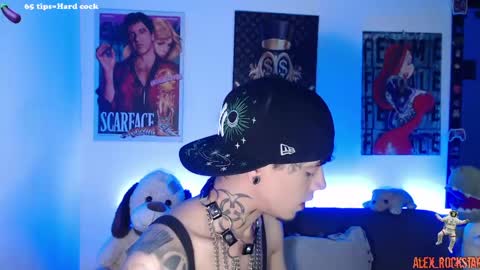 Snapshot of alex_rockstar chatting on May 2026 01:22:02 AM online show from May 2026 01:22:02 AM