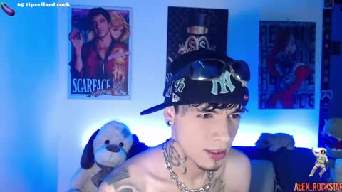 Snapshot of alex_rockstar chatting on May 2026 11:22:02 PM online show from May 2026 11:22:02 PM