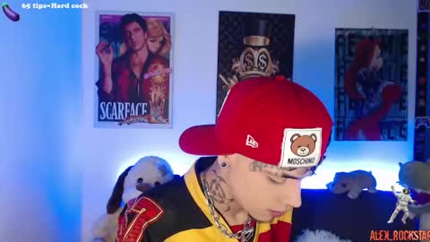 Snapshot of alex_rockstar chatting on May 2026 05:35:01 AM online show from May 2026 05:35:01 AM