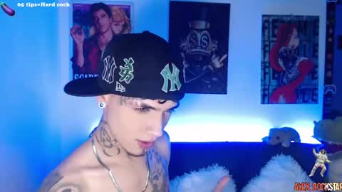 Snapshot of alex_rockstar chatting on May 2026 05:34:02 AM online show from May 2026 05:34:02 AM