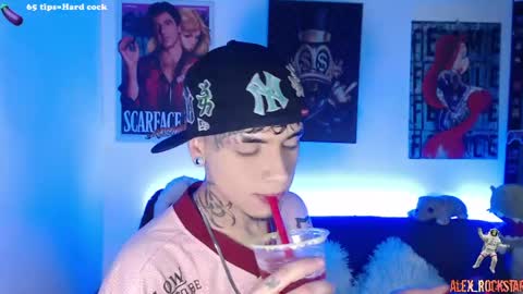 Snapshot of alex_rockstar chatting on May 2026 01:44:01 AM online show from May 2026 01:44:01 AM