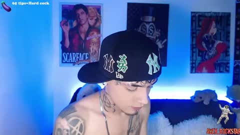Snapshot of alex_rockstar chatting on May 2026 12:41:01 AM online show from May 2026 12:41:01 AM