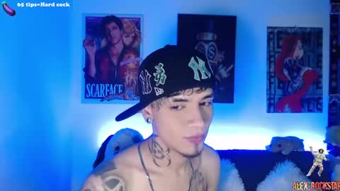 Snapshot of alex_rockstar chatting on May 2026 04:29:01 AM online show from May 2026 04:29:01 AM