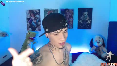 Snapshot of alex_rockstar chatting on May 2026 01:21:01 AM online show from May 2026 01:21:01 AM