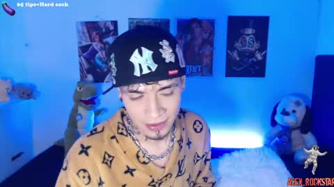 Snapshot of alex_rockstar chatting on May 2026 04:31:02 AM online show from May 2026 04:31:02 AM