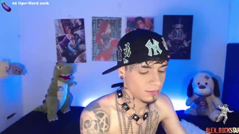 Snapshot of alex_rockstar chatting on May 2026 04:43:01 AM online show from May 2026 04:43:01 AM