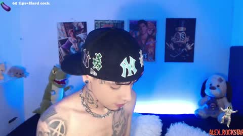 Snapshot of alex_rockstar chatting on May 2026 01:25:02 AM online show from May 2026 01:25:02 AM