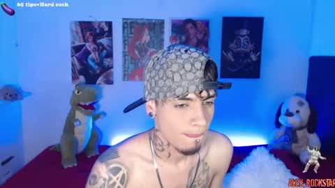 Snapshot of alex_rockstar chatting on June 2026 04:30:02 AM online show from June 2026 04:30:02 AM