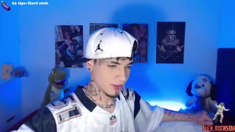 Snapshot of alex_rockstar chatting on June 2026 01:36:02 AM online show from June 2026 01:36:02 AM