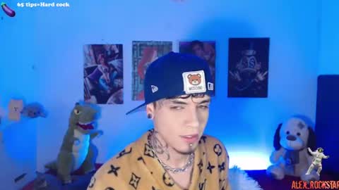 Snapshot of alex_rockstar chatting on June 2026 11:40:02 PM online show from June 2026 11:40:02 PM