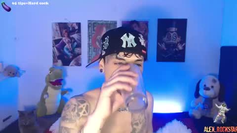 Snapshot of alex_rockstar chatting on June 2026 03:09:02 AM online show from June 2026 03:09:02 AM