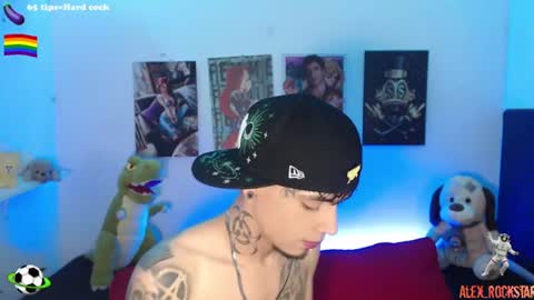 Snapshot of alex_rockstar chatting on July 2026 03:57:02 AM online show from July 2026 03:57:02 AM