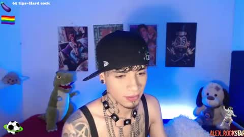 Snapshot of alex_rockstar chatting on July 2026 03:21:01 AM online show from July 2026 03:21:01 AM