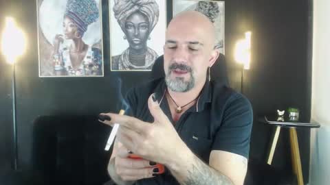 Alex Saints online show from October 2025 08:15:02 PM