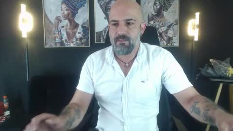 Alex Saints online show from December 2025 03:17:01 PM