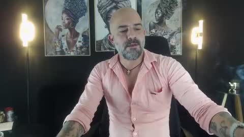 Alex Saints online show from January 2026 09:02:02 AM