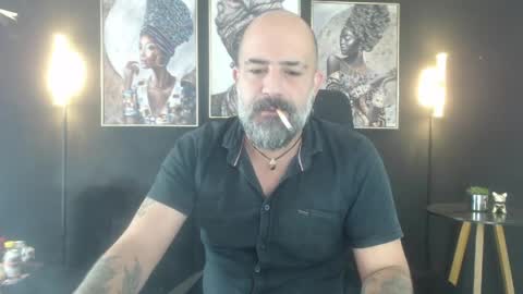 Alex Saints online show from June 2026 12:33:02 PM