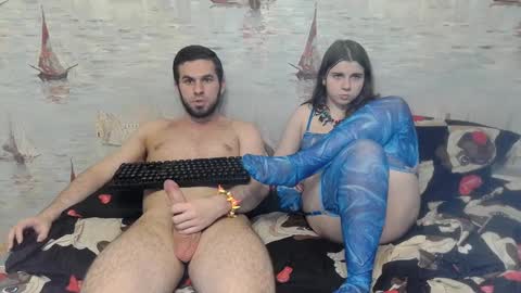 Alex and Sarah online show from January 2025 12:06:02 AM