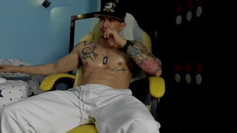 alex_sthorm online show from January 2026 03:55:01 AM