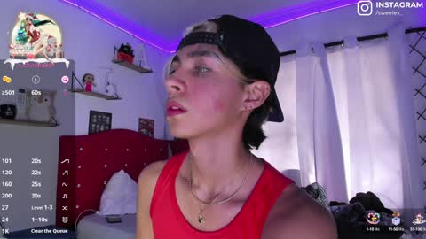 Alex online show from December 2024 12:44:01 PM