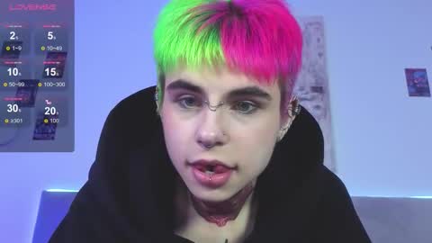 Alex Valley online show from October 2025 08:40:01 PM