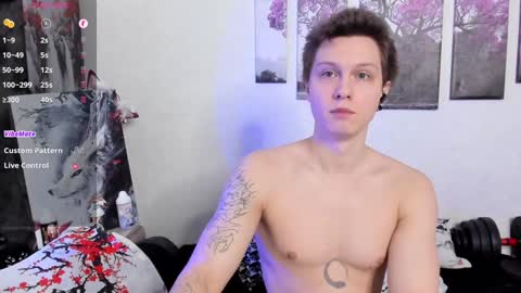 Alex WandHot online show from January 2025 05:49:01 AM