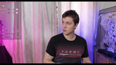 Alex WandHot online show from January 2025 10:55:02 AM