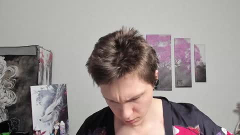 Alex WandHot online show from January 2025 04:26:01 AM