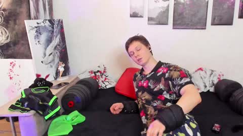 Alex WandHot online show from February 2025 06:29:01 AM