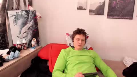 Alex WandHot online show from February 2025 09:31:01 AM