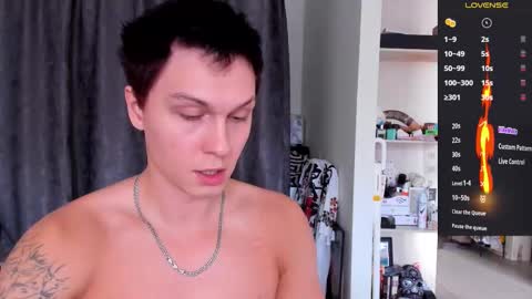 Alex WandHot online show from September 2025 08:14:01 AM