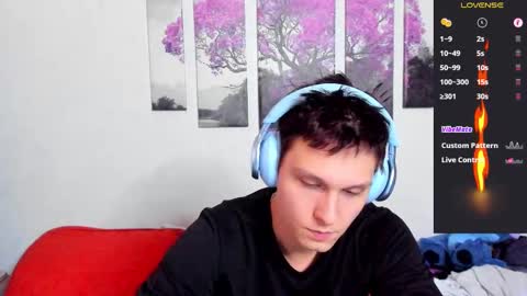 Alex WandHot online show from October 2025 11:18:02 AM