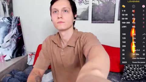 Alex WandHot online show from October 2025 03:51:02 AM