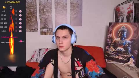 Alex WandHot online show from February 2026 03:10:01 PM